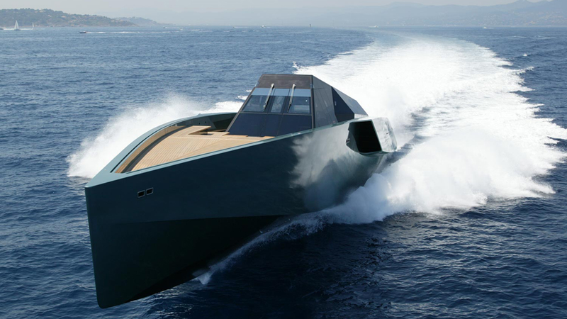 Illustration for article titled The Coolest Yachts You Can Buy Today